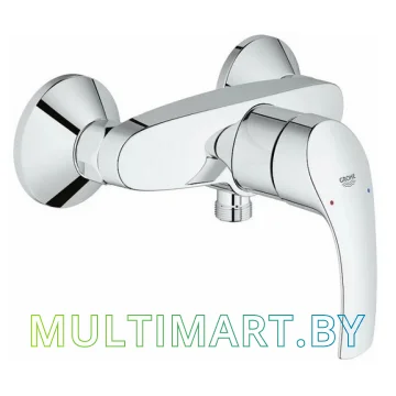 Комплект смесителей Grohe Eurosmart 123576 картинка 3